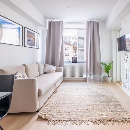 A New Apartment In هلسنكي المظهر الخارجي الصورة