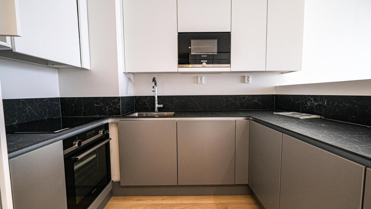 A New Apartment In هلسنكي المظهر الخارجي الصورة