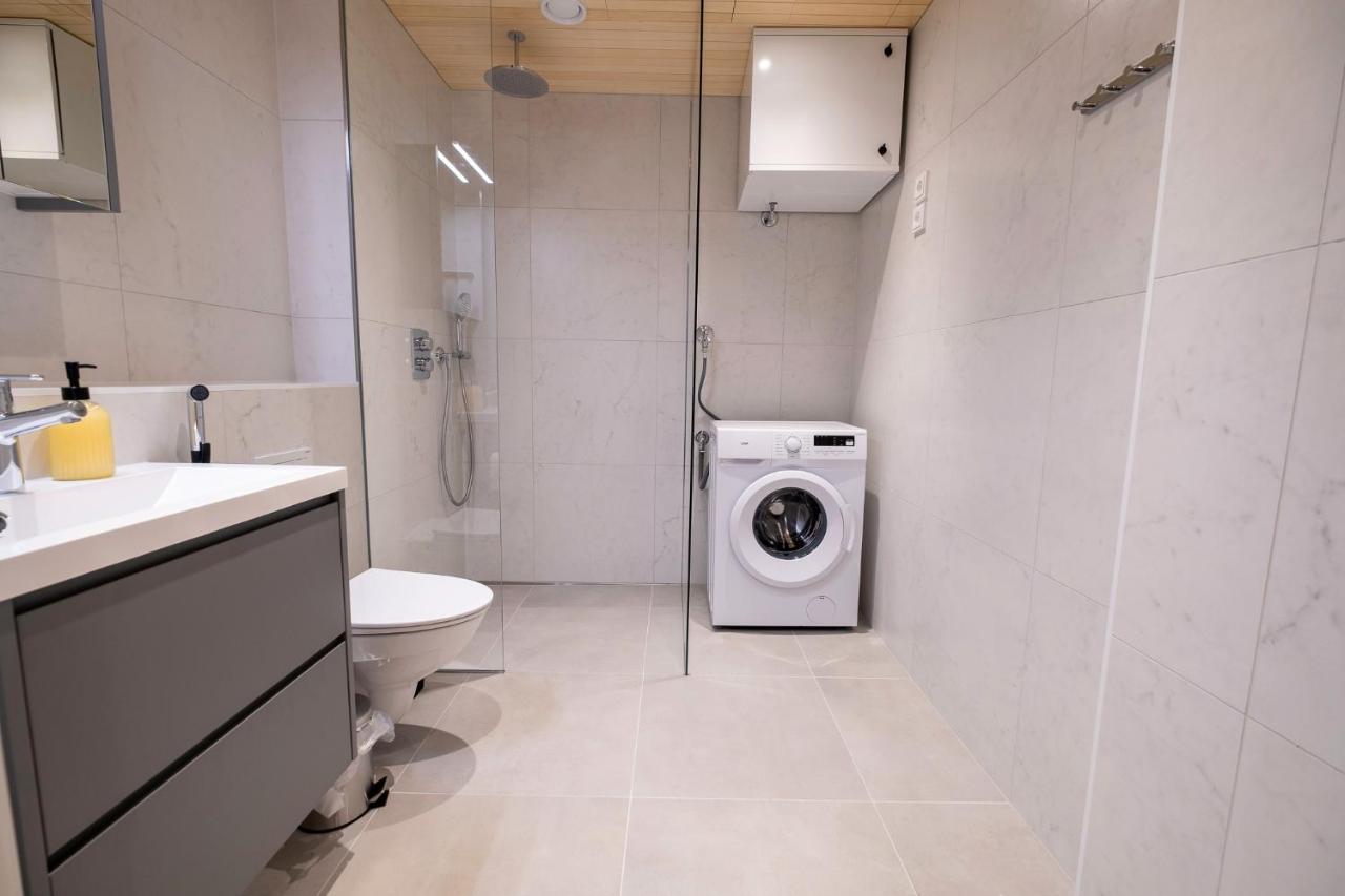 A New Apartment In هلسنكي المظهر الخارجي الصورة