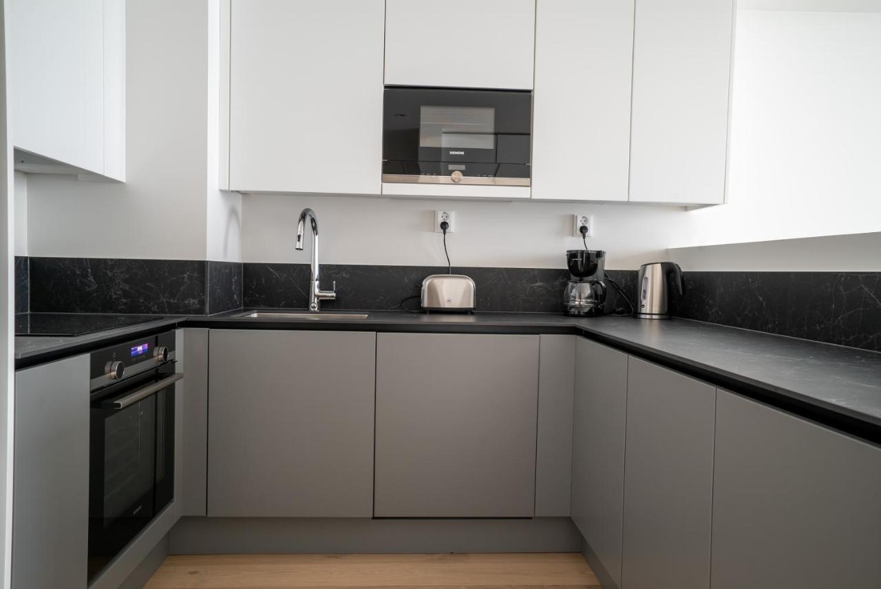 A New Apartment In هلسنكي المظهر الخارجي الصورة