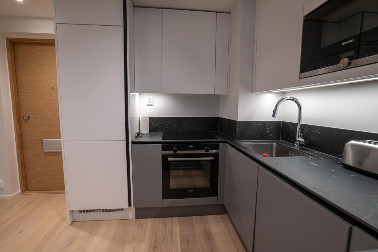 A New Apartment In هلسنكي المظهر الخارجي الصورة