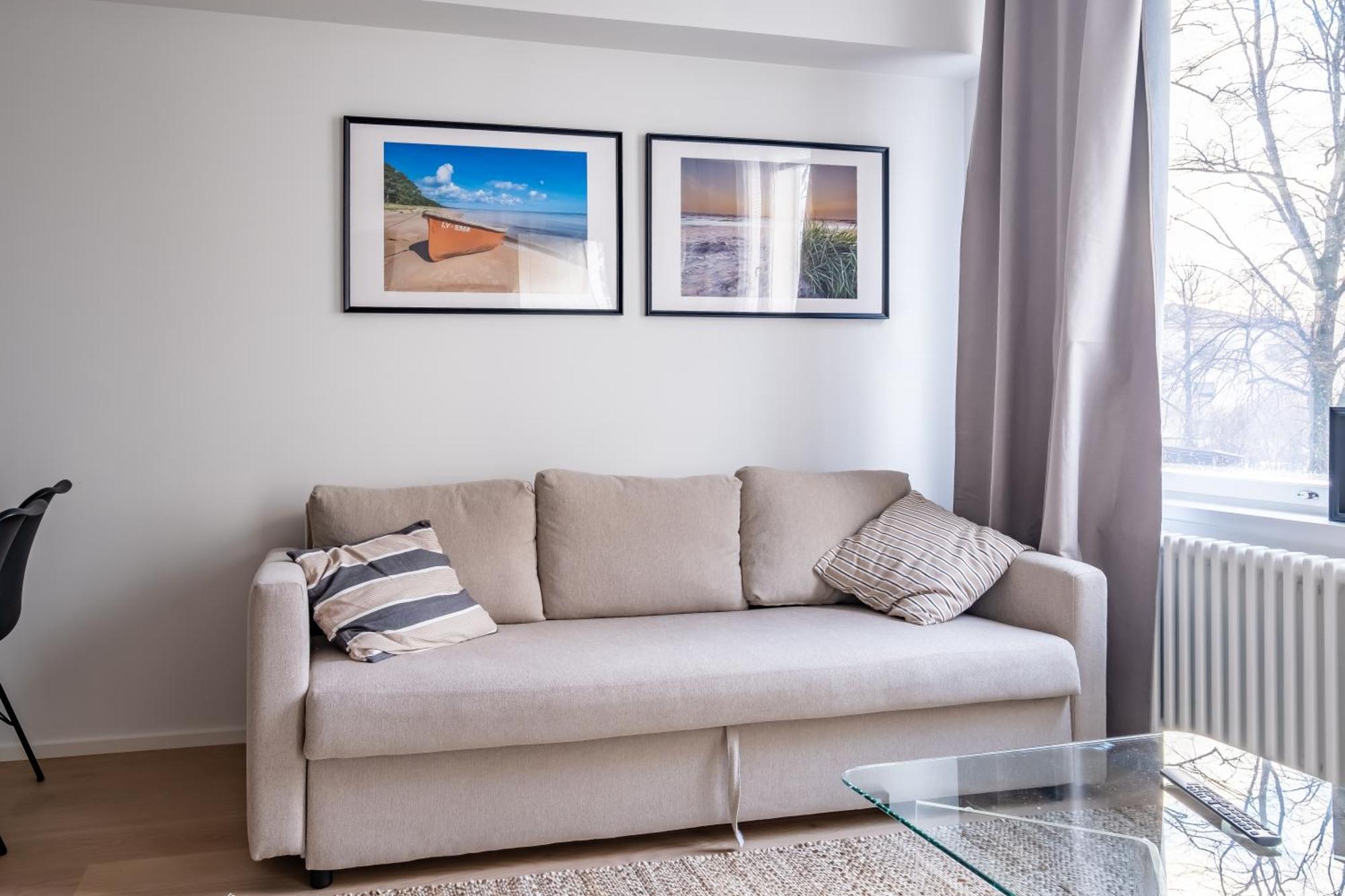 A New Apartment In هلسنكي المظهر الخارجي الصورة