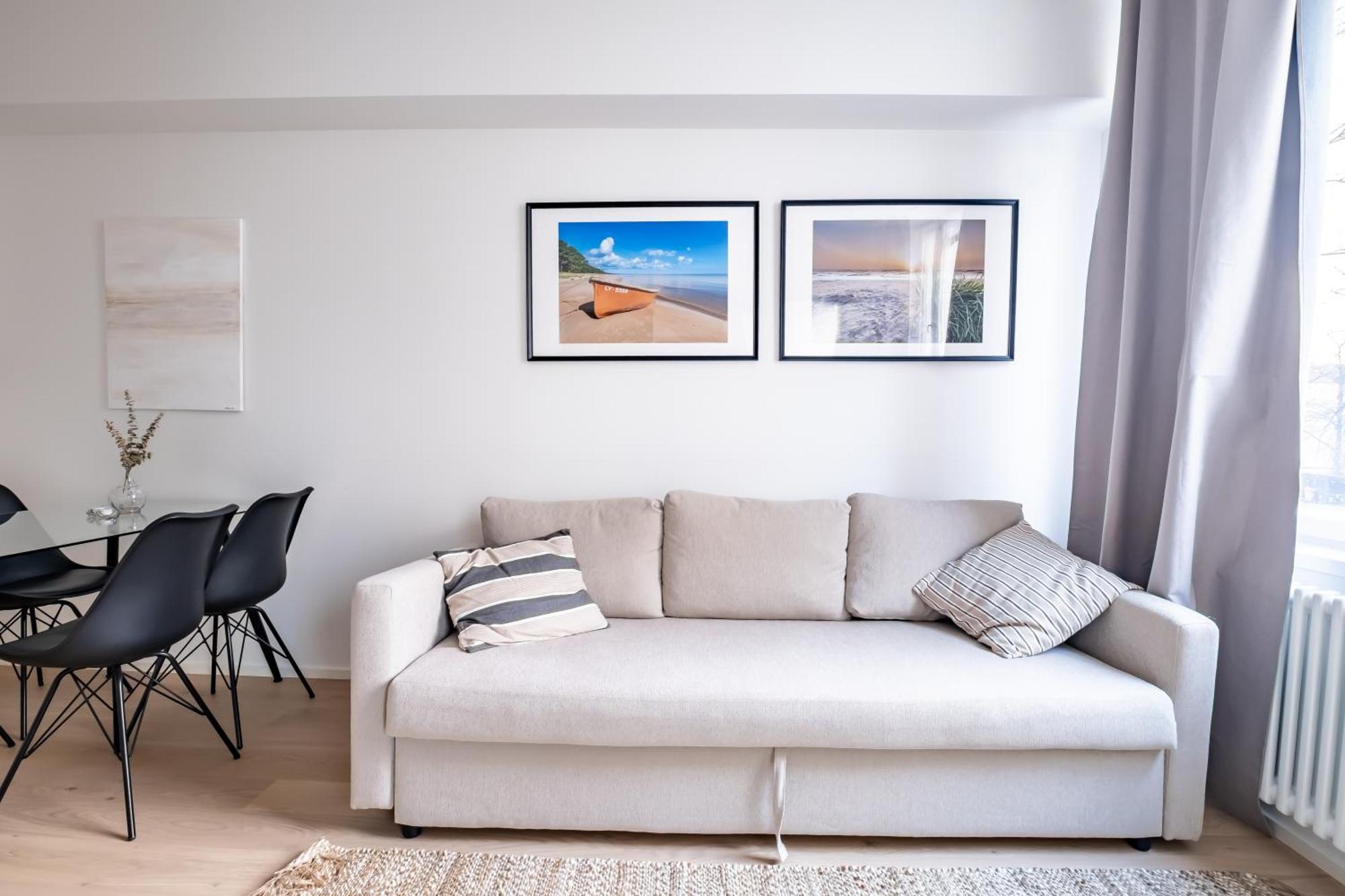 A New Apartment In هلسنكي المظهر الخارجي الصورة