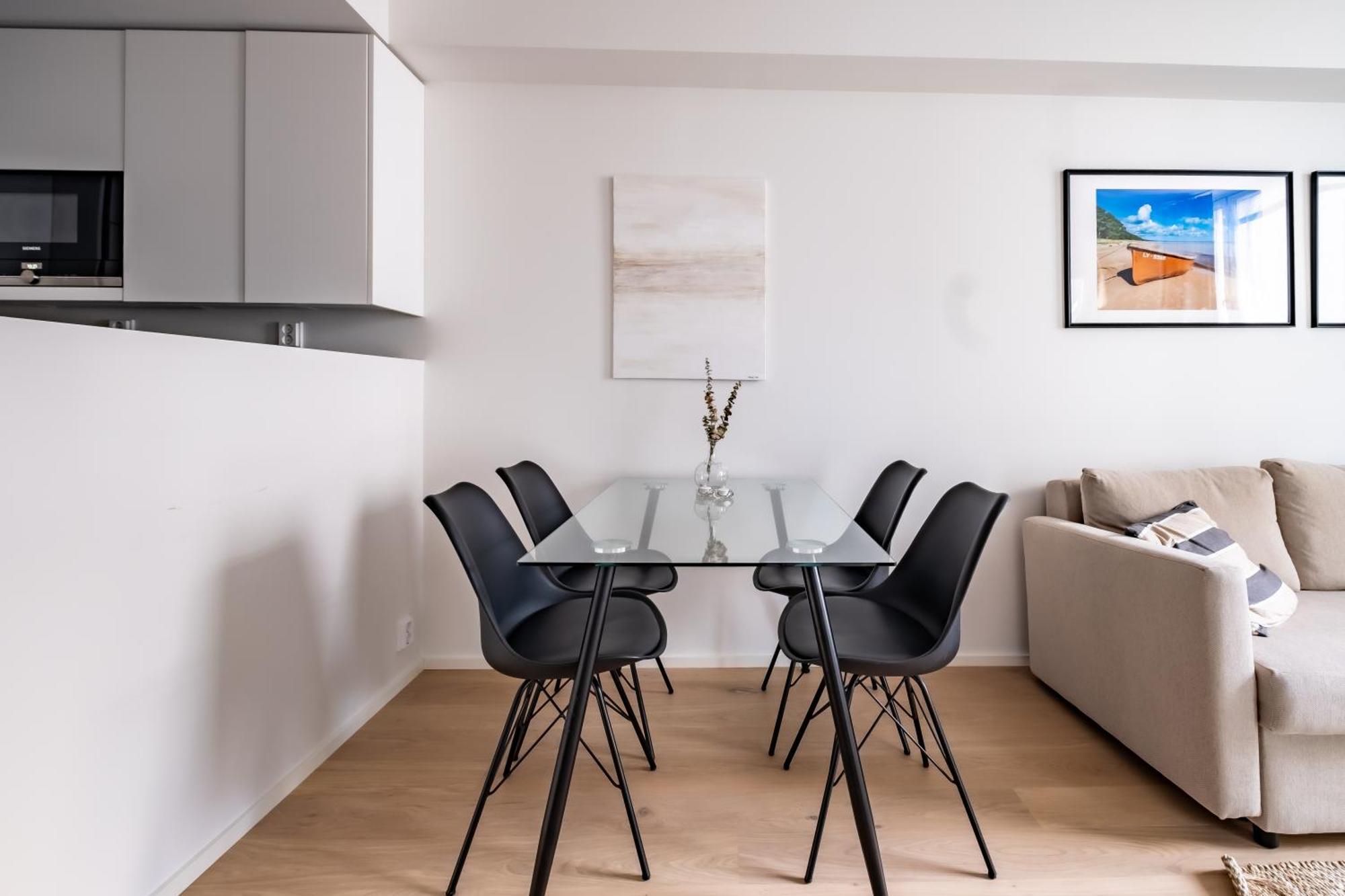 A New Apartment In هلسنكي المظهر الخارجي الصورة