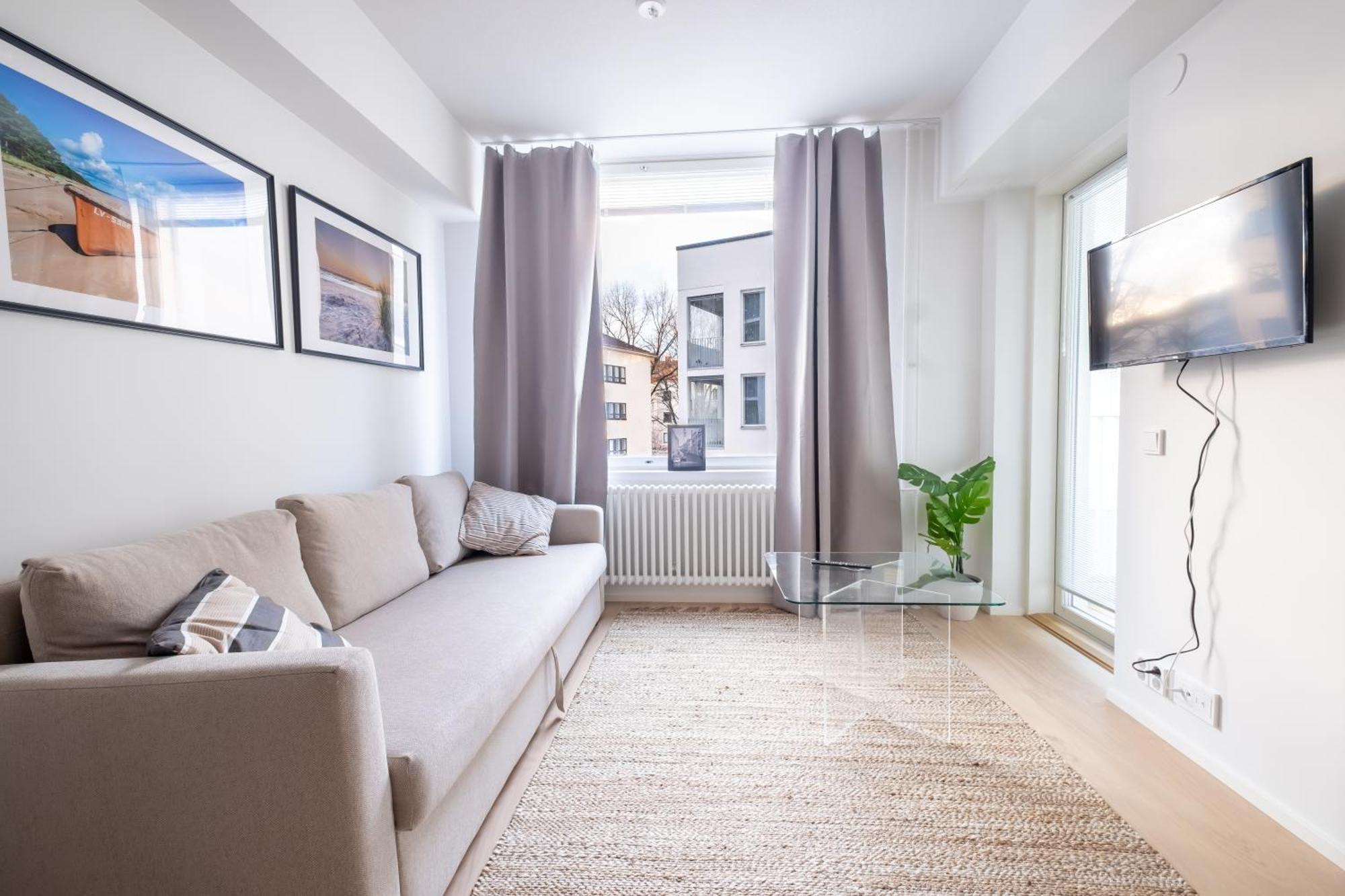 A New Apartment In هلسنكي المظهر الخارجي الصورة
