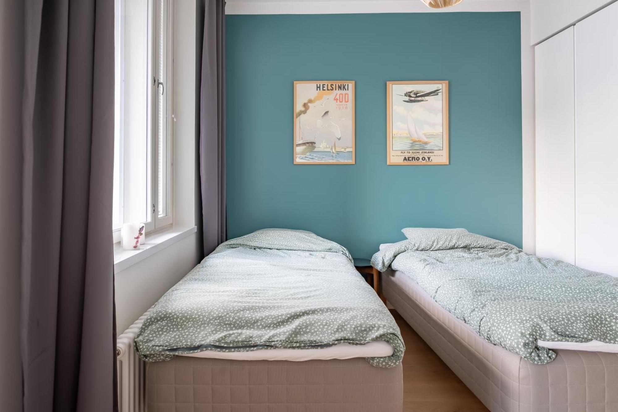 A New Apartment In هلسنكي المظهر الخارجي الصورة