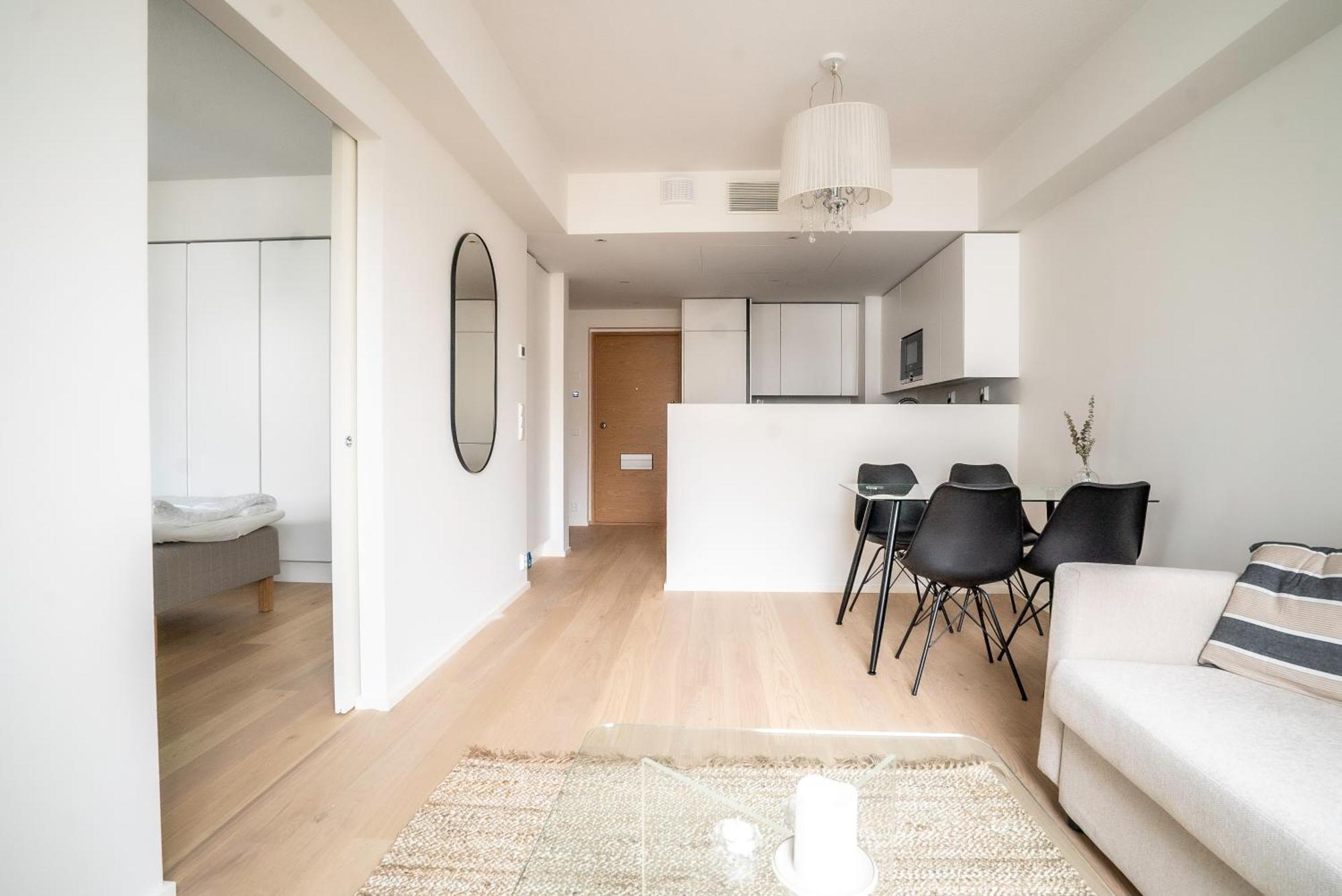 A New Apartment In هلسنكي المظهر الخارجي الصورة